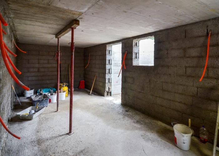 basement repair foundation experts detroit
